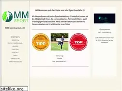 Sites similar to mmsport.at