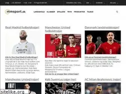 Sites similar to mmsport.dk