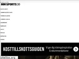 Sites similar to mmsports.se