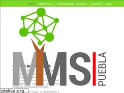 Sites similar to mmspuebla.mx