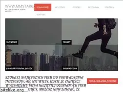 Sites similar to mmstargard.pl