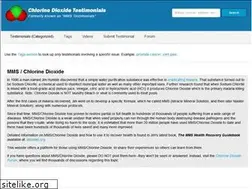 Sites similar to mmstestimonials.is