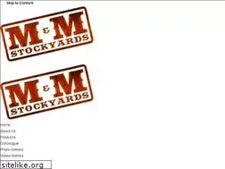 Sites similar to mmstockyards.com.au