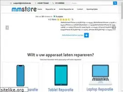 Sites similar to mmstore.be