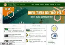 Sites similar to mmsu.edu.ph