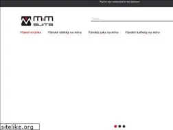 Sites similar to mmsuits.cz