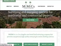 Sites similar to mmsurveyors.com