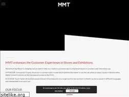 Sites similar to mmt.io