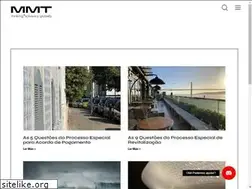 Sites similar to mmt.pt