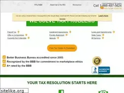 Sites similar to mmtaxrelief.com