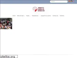 Sites similar to mmtc-infor.com