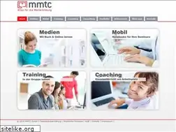 Sites similar to mmtc.de