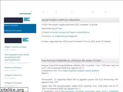 Sites similar to mmtdi.sze.hu