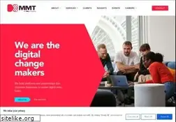 Sites similar to mmtdigital.co.uk
