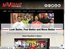 Sites similar to mmteamfitness.com