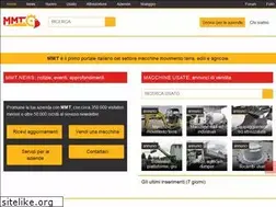 Sites similar to mmtitalia.it