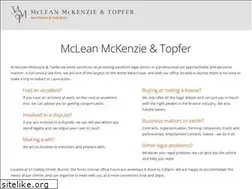 Sites similar to mmtlaw.com.au