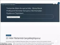 Sites similar to mmtlojistik.com.tr