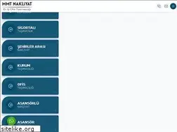 Sites similar to mmtnakliyat.com.tr