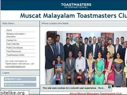 Sites similar to mmtoastmasters.org