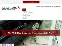 Sites similar to mmtowingoh.com