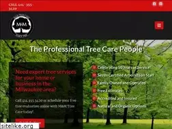 Sites similar to mmtreecare.com