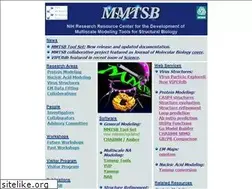 Sites similar to mmtsb.org