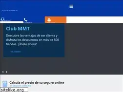Sites similar to mmtseguros.com