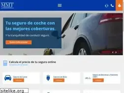 Sites similar to mmtseguros.es