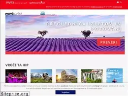 Sites similar to mmturist.si