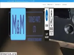 Sites similar to mmturnedparts.co.uk