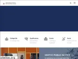 Sites similar to mmtvc.ac.ke