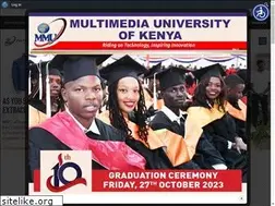 Sites similar to mmu.ac.ke