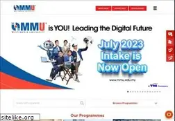 Sites similar to mmu.edu.my