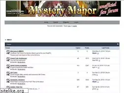 Sites similar to mmuff.com