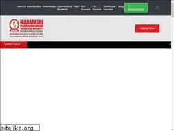 Sites similar to mmumullana.org