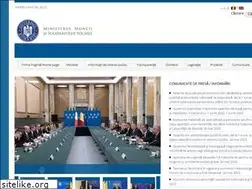 Sites similar to mmuncii.ro