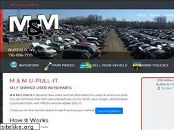 Sites similar to mmupullit.com