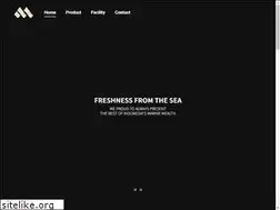 Sites similar to mmuseafood.com