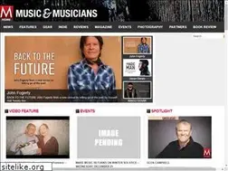 Sites similar to mmusicmag.com