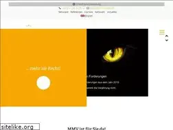 Sites similar to mmv-recht.de