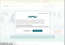 Sites similar to mmv.fr