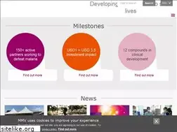 Sites similar to mmv.org