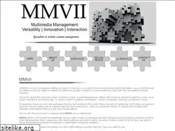 Sites similar to mmvii.co.za