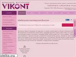 Sites similar to mmvikont.ru