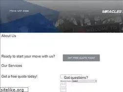 Sites similar to mmvmoving.com