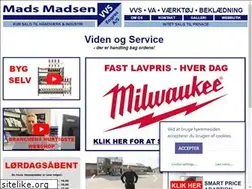 Sites similar to mmvvs.dk
