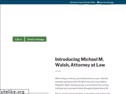 Sites similar to mmwalshlaw.com