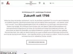 Sites similar to mmwarburg.de