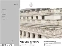 Sites similar to mmwarburggruppe.com